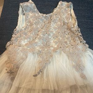 Custom made kids dress